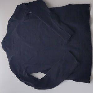 Amazon essentials Mock neck sweater XS